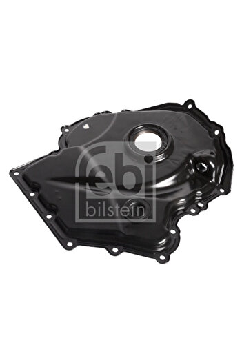 FEBI BILSTEIN Engine block timing cover front VW BEETLE Cabriolet (5C7 5C8) 2012-2019