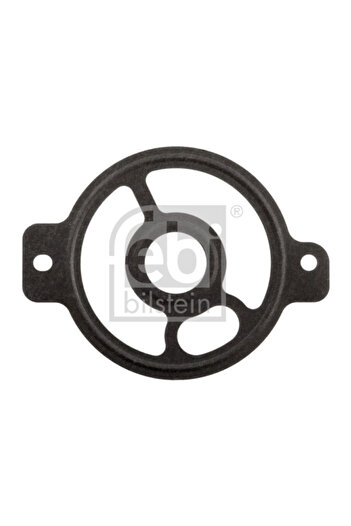 FEBI BILSTEIN Oil filter housing gaskets VW CRAFTER 30-50 platform / chassis (2F_) 2006-2013