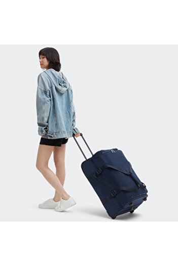 Kipling TEAGAN M BLUE BLEU