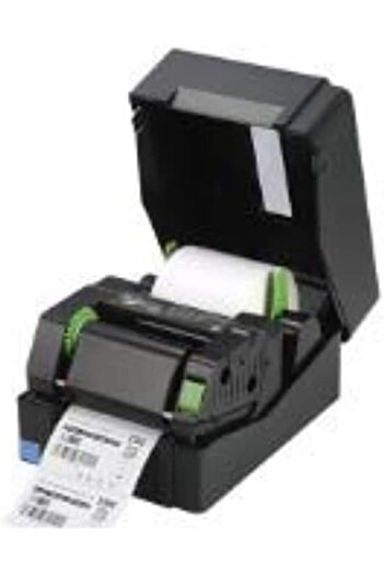 TSC TE200 4 Inch Barcode and Label Printer