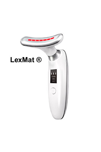 LexMat Multifunctional Neck and Facial Care Device ®, Muscle Electrostimulation