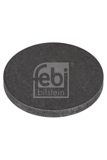 FEBI BILSTEIN Valve adjustment washer AUDI 200 C3 Avant (447 448) 1983-1988