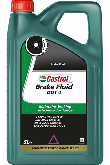 CASTROL Brake fluid JAGUAR X-TYPE I estate (X400) 2003-2009