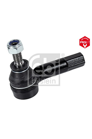 FEBI BILSTEIN Tie rod end Front axle left SKODA FABIA I Praktik (6Y5) 2000-2007