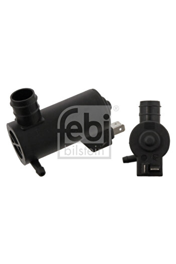 FEBI BILSTEIN Water pump for windshield washer PEUGEOT 205 Hatchback 1983-1987