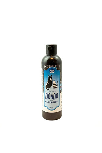 Dondo Sampon pentru Caini și Pisici Dondon, 250 ml – Curatare delicată