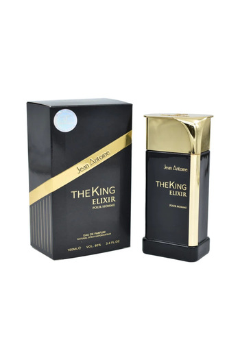 jean antoine The King Elixir for Men Eau de Parfum 100ml