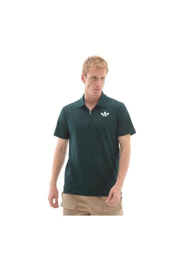 adidas Jy4848-E Polo Pro Men's T-Shirt Green