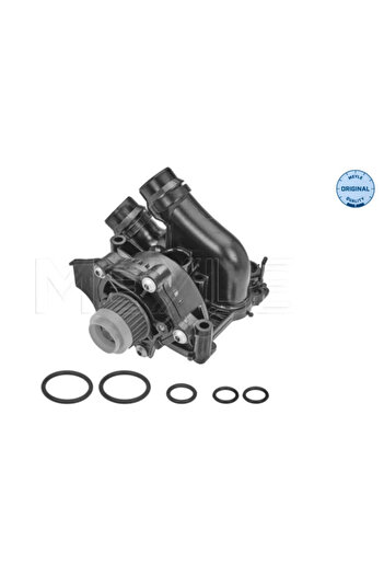 MEYLE Engine cooling water pump SEAT TOLEDO III (5P2) 2007-2009