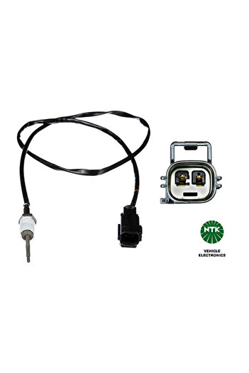 NTK Exhaust gas temperature sensor FORD FOCUS III Box/ Hatchback 2011-2017