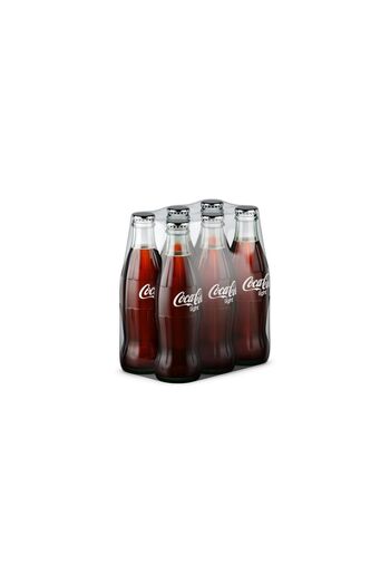 Coca-Cola Coca Cola Light Bottle, 250 ml