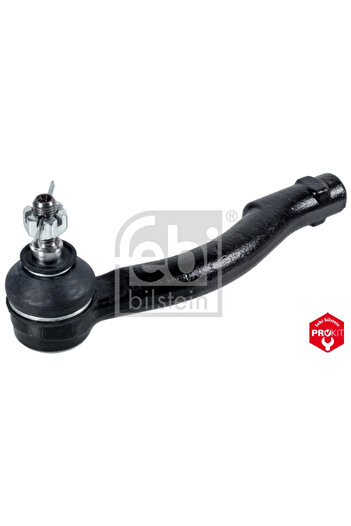 FEBI BILSTEIN Tie Rod End Front Axle Left HYUNDAI TUCSON Van/SUV (JM) 2004-2010