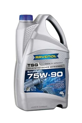 RAVENOL MITSUBISHI L 300 / DELICA II transmission oil / chassis (L03_P) 1983-1994
