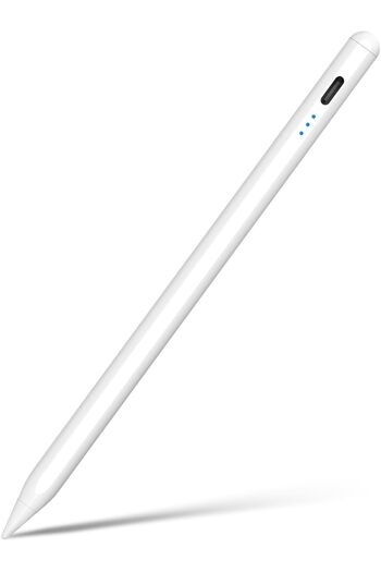 Stylus pen for Apple iPad 9th/10/11th Gen 2018-2025 Long Battery Life USB-C Fast Charging Pencil