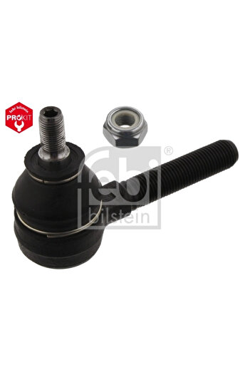 FEBI BILSTEIN Tie rod end Front axle left MERCEDES-BENZ PONTON (W180) 1956-1959