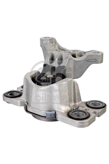 FEBI BILSTEIN Left engine support VOLVO V40 Cross Country (526) 2015-2019