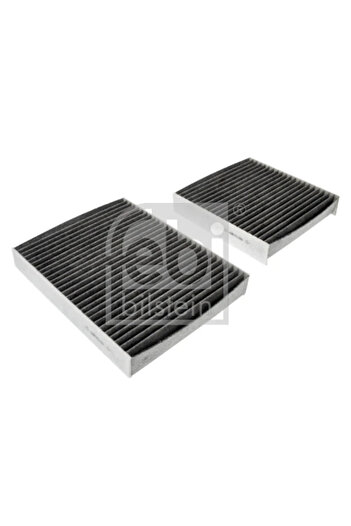 FEBI BILSTEIN Cabin air filter set CITROËN C3 II (SC_) 2009-2021