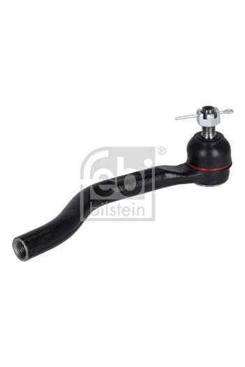 FEBI BILSTEIN Tie rod end Front axle left HONDA CIVIC IX Tourer (FK) 2014-2016