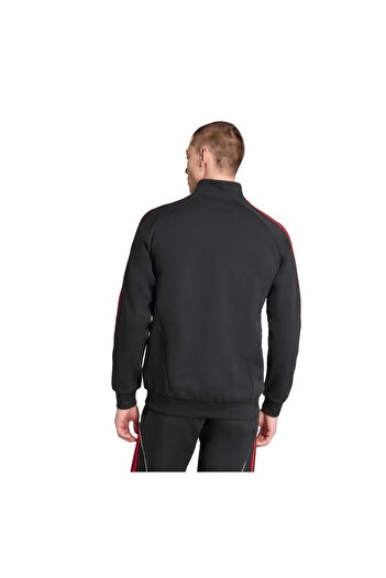 adidas Jw5475-E Lfc Liverpool Fc 2025-26 Men's Jacket Black