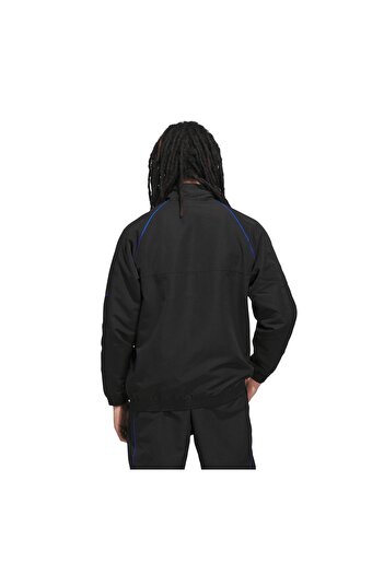 adidas Jx0266-E Pre Gazelle Jkt Men's Jacket Black