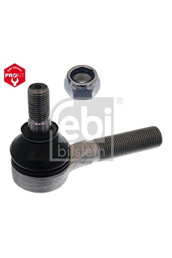 FEBI BILSTEIN Tie rod end Front axle right TOYOTA DYNA 100 platform / chassis (YH_) 1985-1995