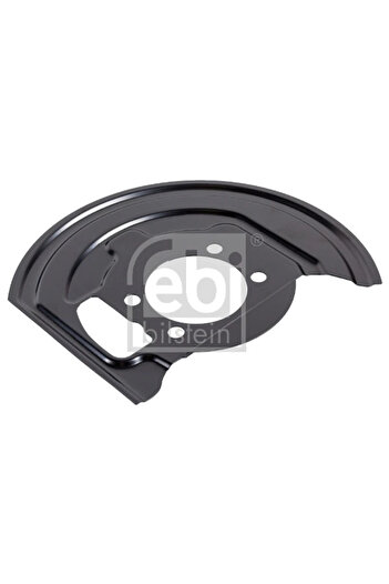 FEBI BILSTEIN Brake disc splash guard Front right axle NISSAN QASHQAI I (J10 NJ10) 2006-2014