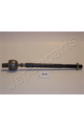 Japanparts Tie rod end axle front axle both sides NISSAN PRIMERA Hatchback (P10) 1990-1996