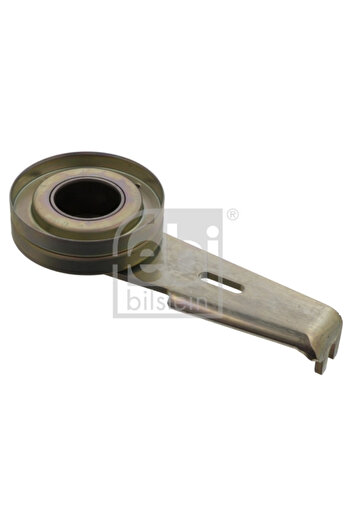 FEBI BILSTEIN Timing belt tensioner PEUGEOT BOXER platform / chassis (244) 2001-2006