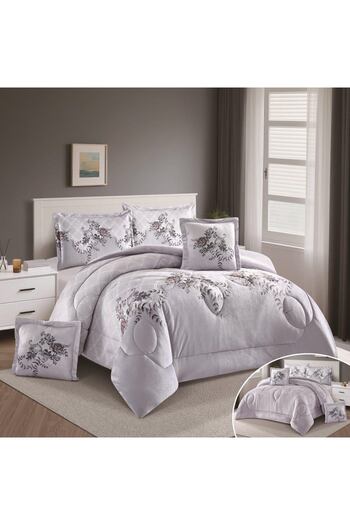 Roshen Alaska Nafrones winter bedspread made of the best materials. It uses two sides: one side is rabbit fur and the other is soft velvet. Size: 170*230 cm.