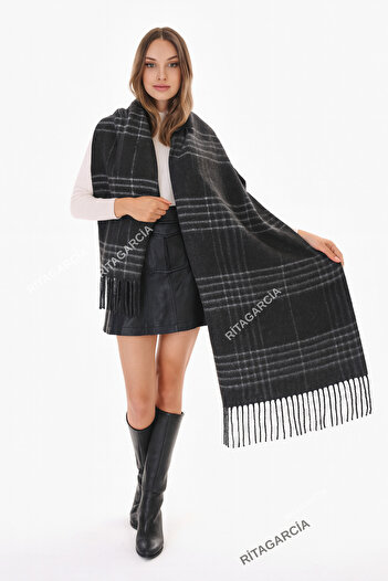 Ritagarcia Premium Soft Boucle Scarf