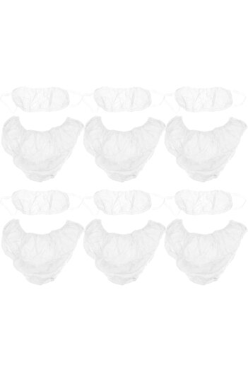 Generic GALPADA 10Sets Disposable Bras and Panties for Spa Disposable Bandeau Bras Briefs for Women