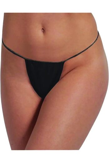 Generic ForPro Professional Collection Disposable Bikini Panties, Non-Woven Disposable Underwear, Individual