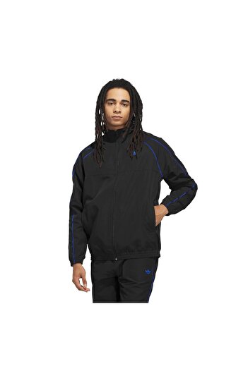 adidas Jx0266-E Pre Gazelle Jkt Men's Jacket Black