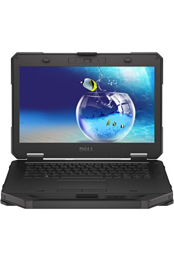 Dell (Refurbished) Latitude 5414 Rugged Fhd Laptop Pc, Intel Core I5 2.4Ghz Processor, 8 Gb Ddr4 Ram