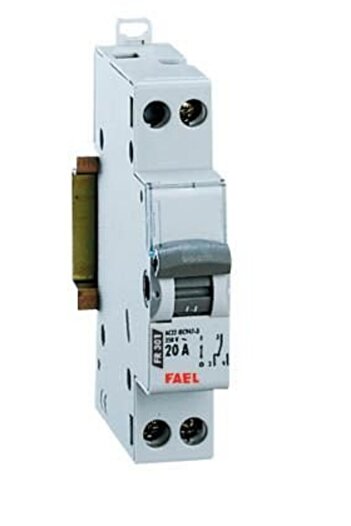 Other FR 301 16A 1P switch disconnector