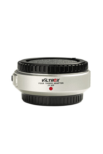 VILTROX JY-43F Auto Focus mount adapter from FT 4/3 to Micro 4/3 (MFT)