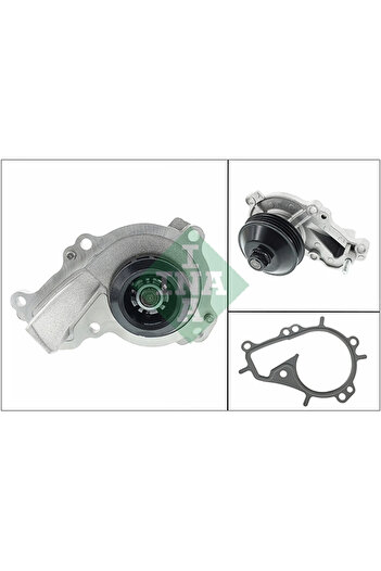 İna Water pump for OPEL GRANDLAND / GRANDLAND X (A18 P1UO) 2017-2022