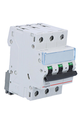 Other Circuit breaker S 303 3P C 16A 6000A TX3
