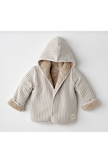 andywawa %100 Pamuk Bebek Mont