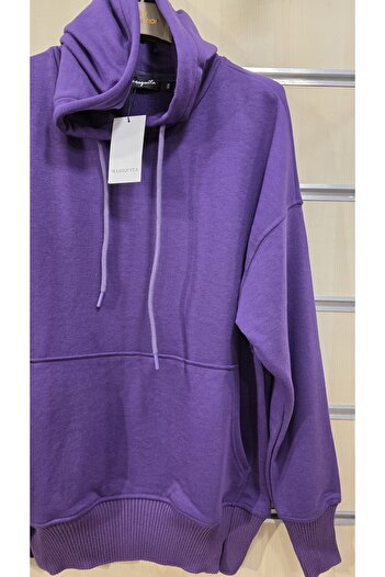 trendbysena Hooded Women's Sweatshirt