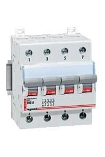 Other FR 304 63A 4P switch disconnector