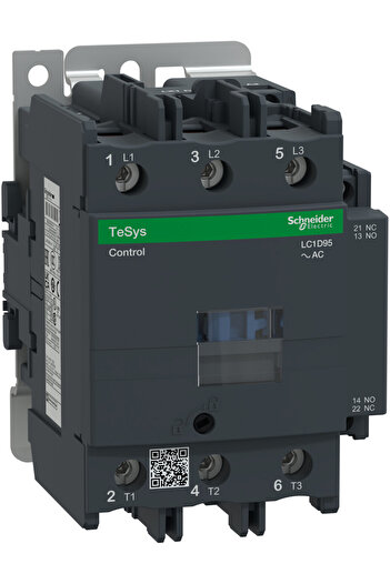 Other Power contactor TeSys D AC3 95A 3P 1NO 1NC coil 230VAC box terminals