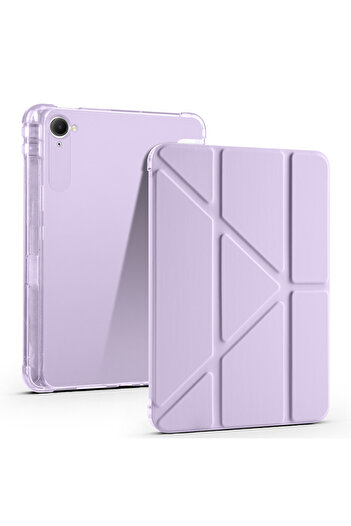 UnDePlus Xiaomi Redmi K Pad Case Trifolding Case with Pen Compartment