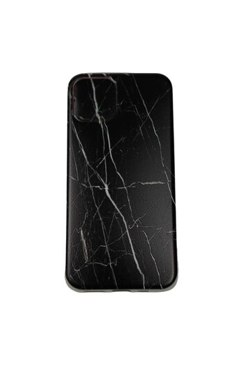 Huawei Protective Case for P Smart Z Soft Acryl TPU Marble Model 4