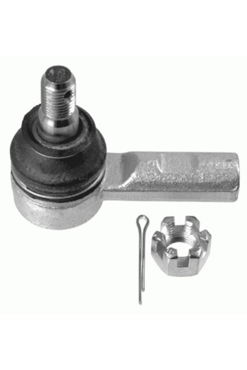 LEMFORDER Tie rod end Front axle right OPEL CAMPO (TF0 TF1) 1987-2001