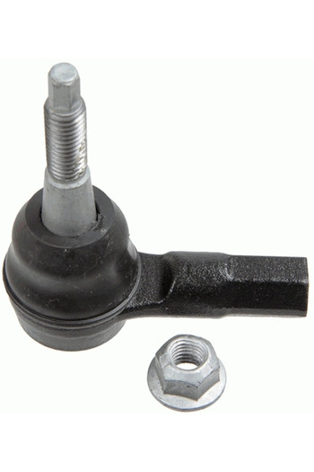 LEMFORDER Tie rod end Front axle right OPEL ANTARA A (L07) 2006-2017