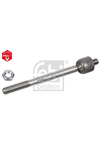 FEBI BILSTEIN Tie rod end axle front right CITROËN BERLINGO Van/Saloon (K