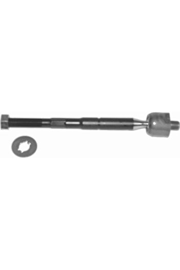 LEMFORDER Tie rod end axle front right TOYOTA CORONA limousine (_T21_) 1995-2002