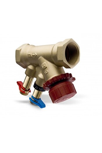 Other TBV balancing valve for small terminal units DN 15 LF