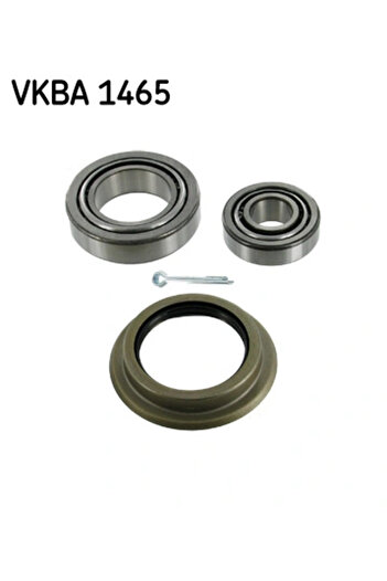 SKF Wheel bearing kit FORD TRANSIT body (E_ _) 1994-2000